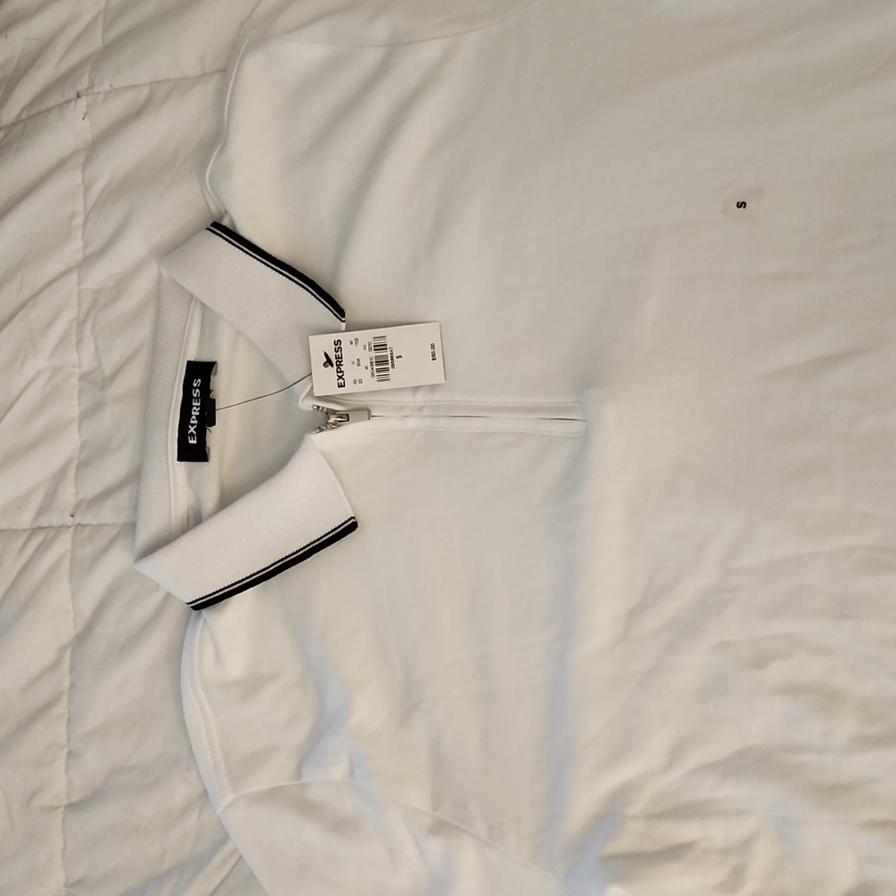 NEW Express Polo